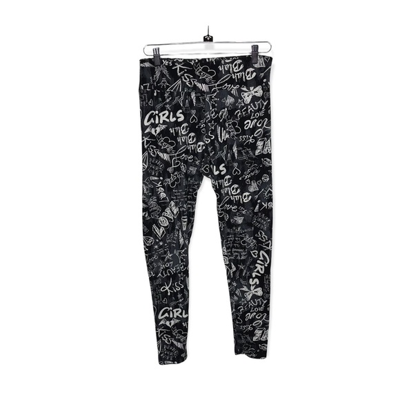 NO BOUNDARIES Super Soft Tank and Capri Leggings L Bundle NWOT - Picture 10 of 14